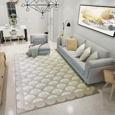 China Fabric Fullness Wilton Carpet Cartia Series Household Bedroom Decor Indoor Non-Slip Area Soft Rectangular Area Rug for sale