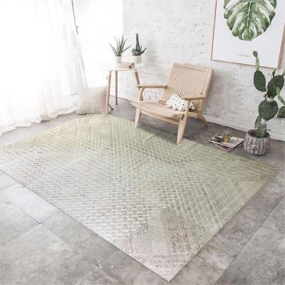 China Non-slip Fabric Fullness Rectangle Floor Carpets Cover Living Room Sofas Bedroom Print Carpet for sale