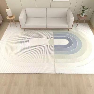 China Fabric Fullness Polyester Modern Machine Made Handsome Woven Blankets And Carpets And Polyacrylonitrile Fiber for sale