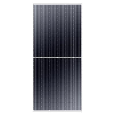 China Hot Selling Cheap Solar Panels China 182mmx182mm Home Use Solar Panels 575w 600w Prices for sale