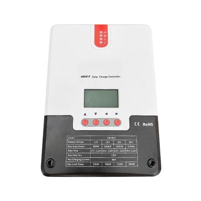 China Cheap Price Solar Charger Controller 30a Pwm Charge Controllers 30a Pwm Hybrid Solar Charge Controller Sme Solar Charge Controller for sale