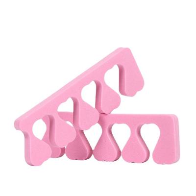 China Nail Salon Factory Directly Blot Toe Nail Separator Bulk for sale