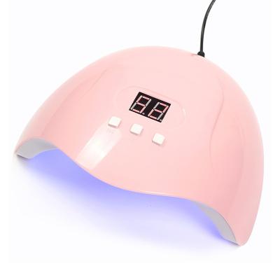 China Quick Salon Lamp Nail Dryer 18Leds UV Nail Lamp For Nail Salon for sale