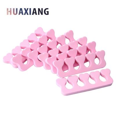 China Toe Silicon EVA Material Foot Bunion Toe Separator for sale