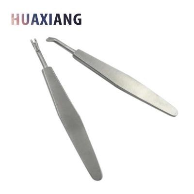 China High Quality Personal Care Stainless Steel Cuticle Trimmer Nail Pusher for sale