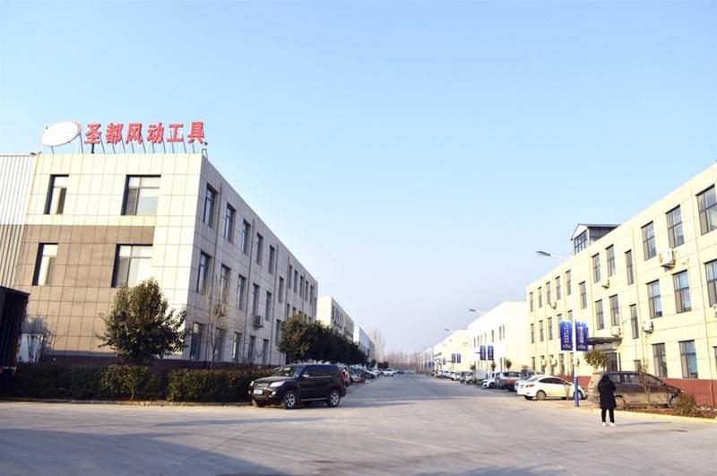 Verified China supplier - Jining Shengdu Pneumatic Tools Co., Ltd.