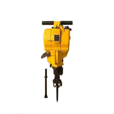 China Drill Safety Mini Loader Hand Held Rock Strong Hammer Breakers For Sale Gasoline YN27P Crushing Selection for sale