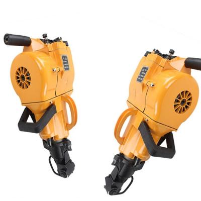 China High Efficiency Rock Drilling Crushing Machine YN27 Gasoline Rock Drill Small Portable 120 Jacks Splitting Pionjar Hammer for sale