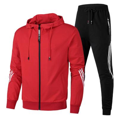 China Hot Sale Polyester/Cotton TaoYan Sportswear Men Tracksuits For Men Jogging Sweatsuit Unisex Sets Own logo for sale