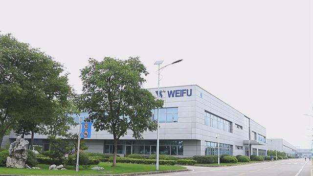 Verified China supplier - Weifu High-Technology Group Co., Ltd.