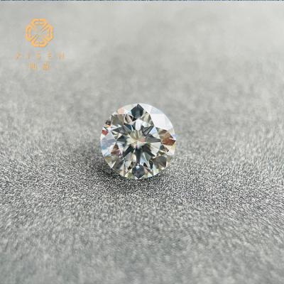 China Wholesale Price HPHT Jewelry Rings Necklace Earrings Small Size 1-3mm White Color CVD IGI Certification Loose Lab Made Diamonds For Ring Decoration for sale