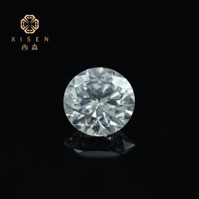 China Loose Diamond HPHT Diamond For Jewelry Setting Developed by CVD D VS2 Lab High Quality Dropshipping 0.3-0.39 Carat White Jewelry Rings Necklace Earrings Quality Diamond for sale