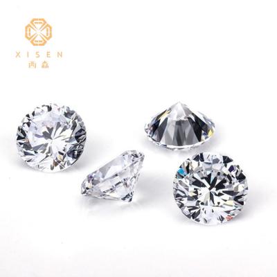 China Jewelry Earrings Necklace Rings Diamond Loose Lab 0.01-0.49 Carat Vvs CVD White Real Diamonds Lab Made Diamond Price for sale