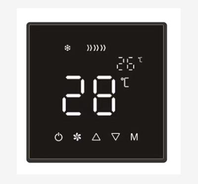 China Energy Saving ORBITA Customized Factory Digital FCU Thermostat Thermostat For HVAC System for sale