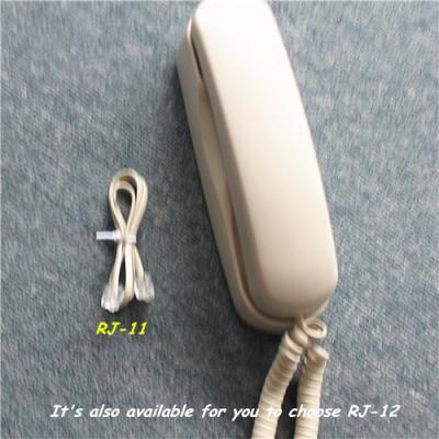 China Hotel Telephone Waterproof And Dust Proof Wall Mount Telephone For Bathroom , Hotel Telephone for sale