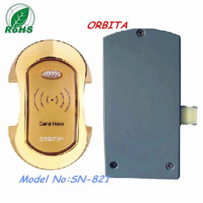 China Orbita Mini Cabinet Lock Electromagnetic Cabinet Lock, Electric Door Lock for sale