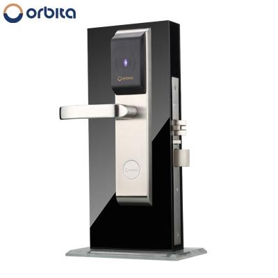 China High Quality Waterproof Design Orbita Hotel Card Lock for sale