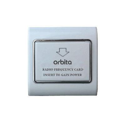 China ABS ESS-40 UDE Hotel Power Card Switch Switch Hotel Plastic Energy Saver / Energy Saver for sale