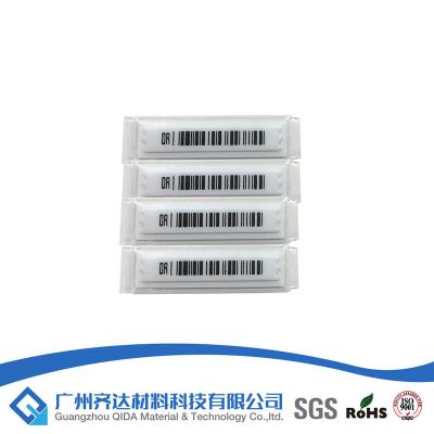 China EAS Spider Wrap Security Self Alarm Tag Double Protection Box Self AlarmingTag for sale