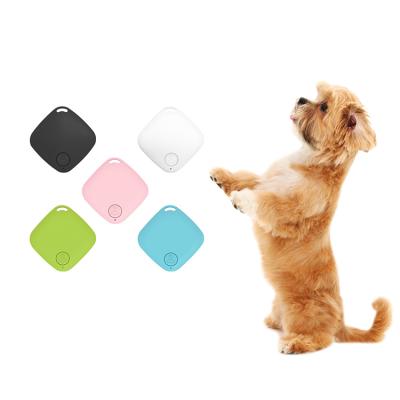 China Real Time GPS Tracking For Cats Dog Tracking Waterproof Dog Gps Collar Pet bluetooth Tracker Software App Gps for sale