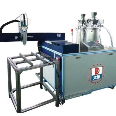 China Precision PGB-650 Dosing Machine for Potting and Dispensing Two-Component Materials for sale