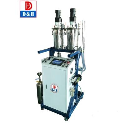 China Electronic Products Machinery 2023 Resin Dispenser Machine with Potting Function for sale