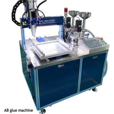 China Auto 2 Part Dispensing Machine Control System with Advanced Automation Technology for sale