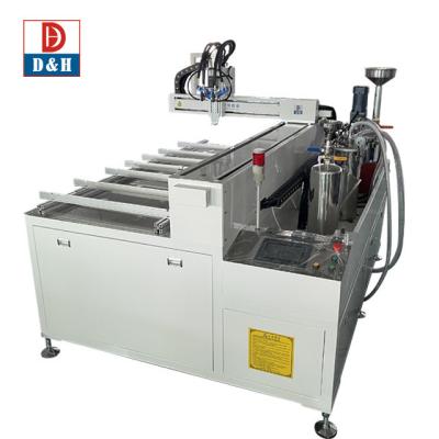 China Pgb-1500 2K DOS Ab Component Epoxy Resin Auto Distribution Potting Machine for PCB Dispensing for sale