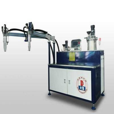 China Automatic Gluing Machine For LED Power Supply 1600mm Length Ratio From 1 1 To 10 1 for sale