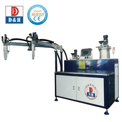 China Multi Purpose Custom Manual Glue Dispensing Machine For Accurate Dispensing Modes for sale