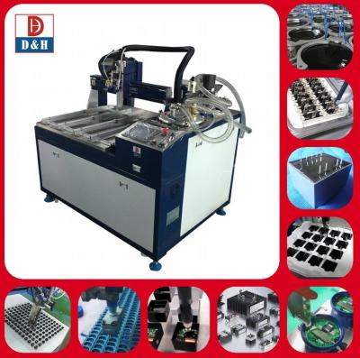 China Polyurethane Resin Potting Machine for Capacitor Electronics Provided After-sales Service for sale