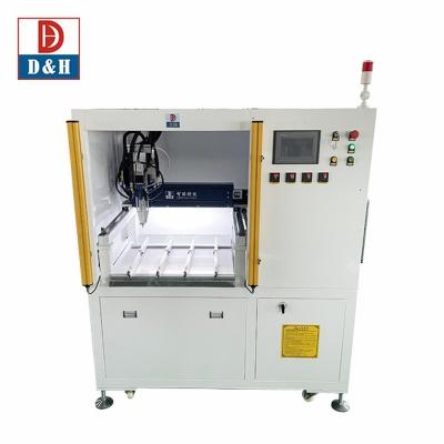 Chine PGB-200E personnalisation Daheng Machine de durcissement de résine époxy Machine d'isolateurs époxy à vendre