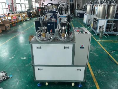 China Gluing Process Line Touch Screen Yes Fluid Mixing Dispenser 2-Component Dosing System for sale