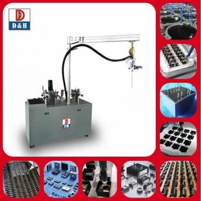 China DOT Glue Dispenser Machine for Customized Junction Box Customized Request for sale