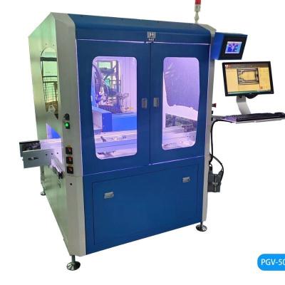 Chine Distributeur de colle visuel CNC de haute précision automatique avec certification RoHS à vendre