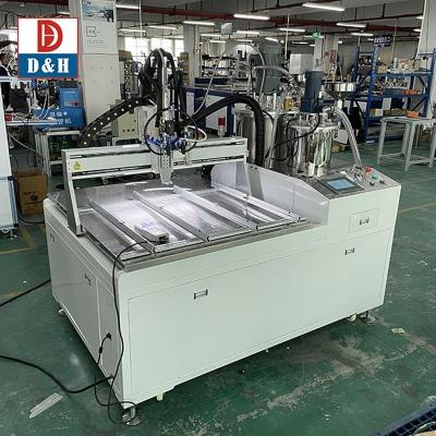 China Filter Potting Machine Online Operator with After-sales Service Provided for sale