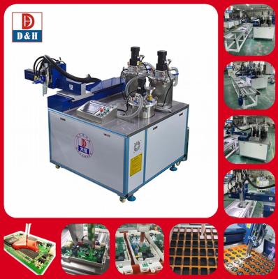 China Two Components Potting Machine for LED Lighting/Consumer Electronics Encapsulation Request for sale