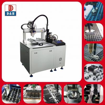 China Shipping Cost and Estimated Delivery Time High Precision Polyurethane Dispensing Equipment for sale