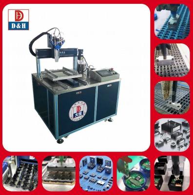 China Electric Adhesive Glue Spraying Machine For Industrial Applications for sale