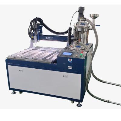 Cina Pcb Potting Resin sistema di distribuzione della colla Automatico 1/1 in vendita