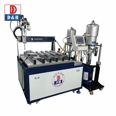 China Dispensador automático de silicona con funciones de limpieza, calefacción y aspiración en venta