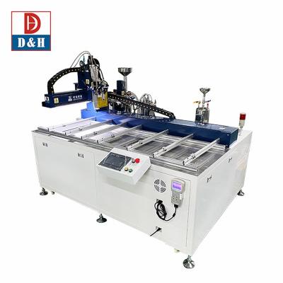 China Ab Parts PU Epoxy Bonding Dispensing Potting Dosing Machine (Machina de dosificación en macetas para el reparto de la unión epoxi) en venta