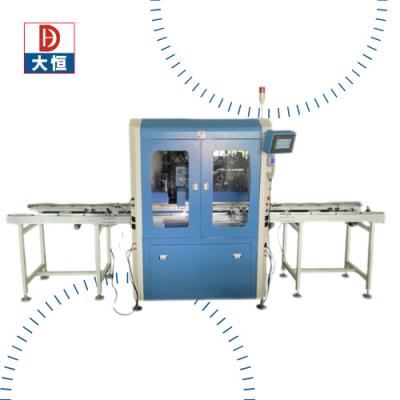 Chine Système automatique de distribution de production de pot pour transformateur à vision CCD à vendre