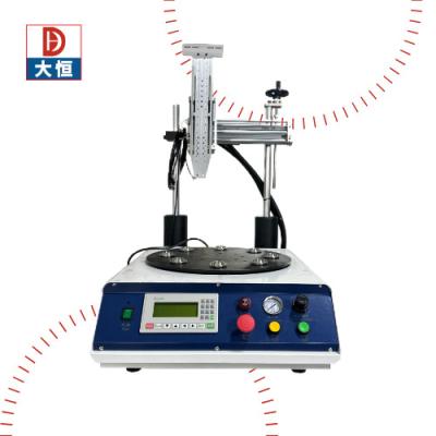 China Desktop Glue Dispensing / Cleaning Equipment Auto Turntable For 8 Spots Rotary For Small Electronic Accessories for sale