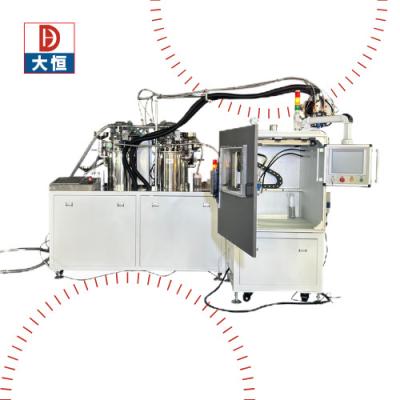 China Automatic Grade Vacuum Pressure Two Component Potting Machine For Electronics for sale