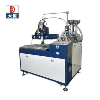 China Automatic Grade Bi Components Silicone Glue Dispensing Machine with Self-Refilling for sale