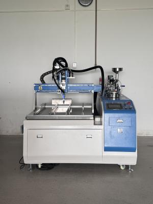 China ISO Certified Two Component Epoxy Glue Dispensing Equipment for Precision Dispensing for sale