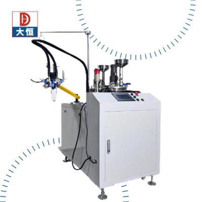 China D&H Professional Glue Metering System AB Glue Mixer Dispenser Individualisierungsmodell zu verkaufen