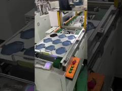 Custom Vacuum Chamber Glue Potting Machine For Potting 1200 X 1200mm XYZ Working Area