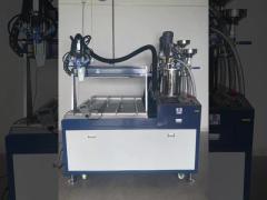 D&H 650B Standard Model Large Volume AB Glue Potting Machine Gluing Equipment